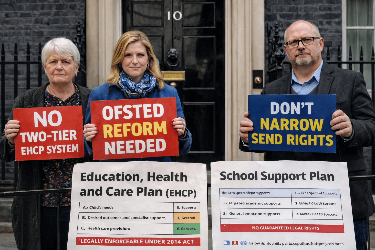 The "Two-Tier" EHCP Threat - Will New Reforms Create a 'Grandfather Clause' for SEND Rights?