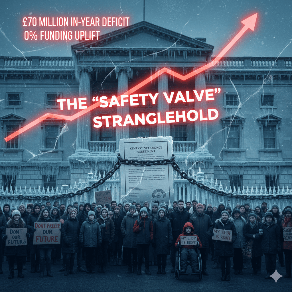 The "Two-Tier" EHCP Threat - Will New Reforms Create a 'Grandfather Clause' for SEND Rights?