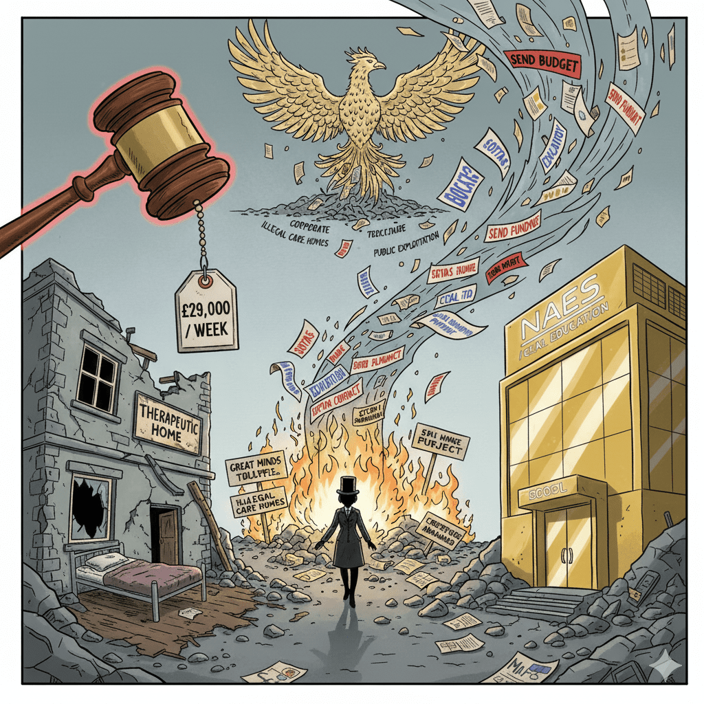 Great Minds Together &amp; Emma Mander: The Truth Exposed