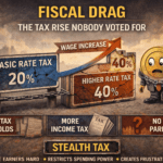 Higher for Longer: The Quiet Squeeze on Growth