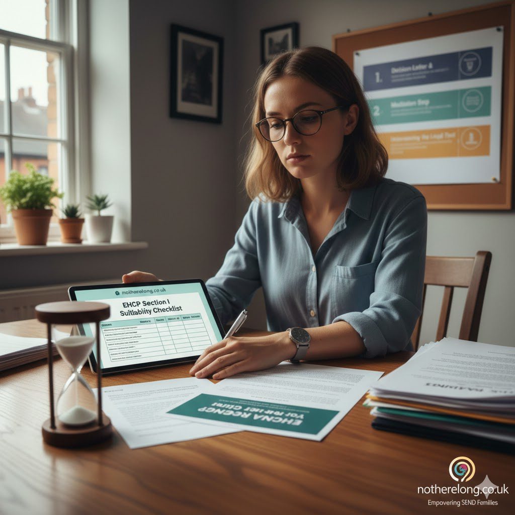 Section F: The Most Important Part of Your EHCP (and How to Fix It)