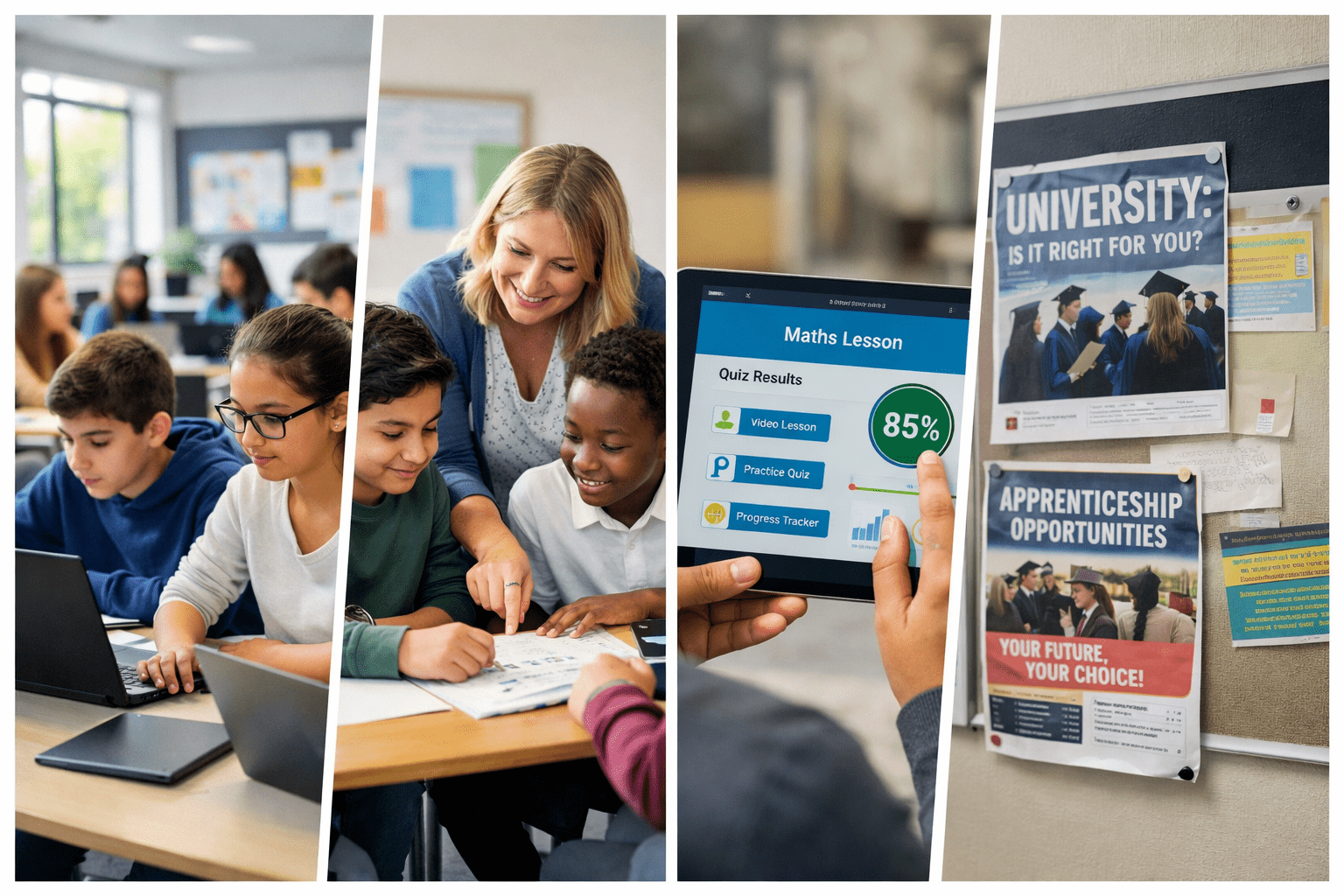 Schools Face a ‘Turning Point’ as Technology and Attainment Gaps Reshape UK Education