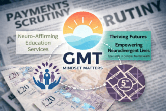 SPECIAL INVESTIGATION: The &pound;12M Public Funding Scandal&mdash;How Emma Mander&rsquo;s GMT Empire Collapsed Leaving a &pound;2M Black Hole