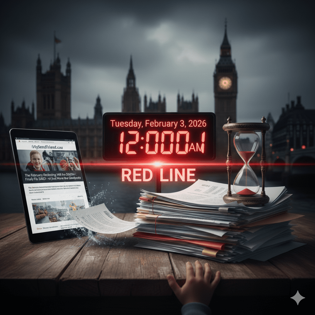The February Reckoning: Will the 2026 Reforms Finally Fix SEND—or Just Move the Goalposts?